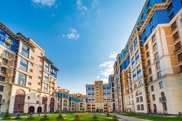 Авторская архитектура 